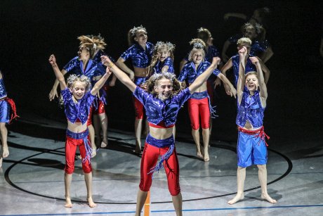 Flying Danish Superkids Flying Danish Superkids