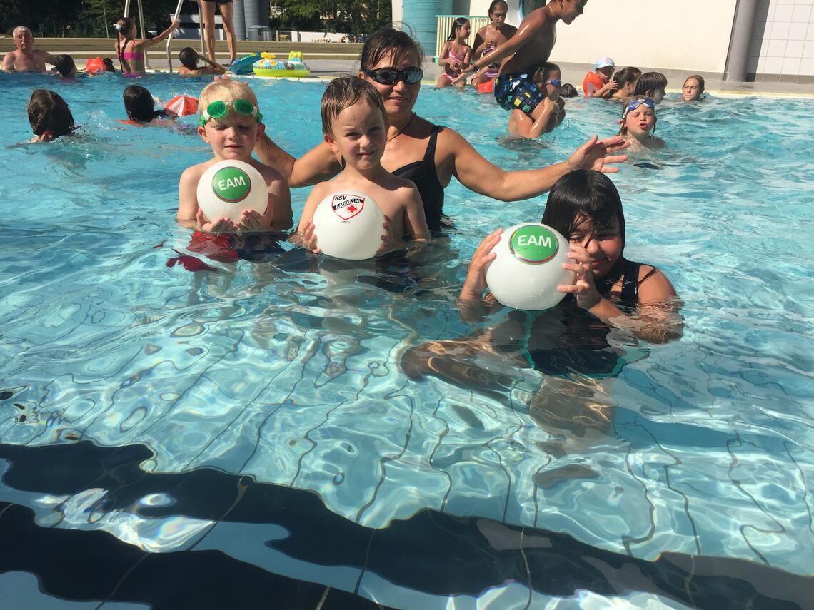 Im Aqua-Park Baunatal Im Aqua-Park Baunatal