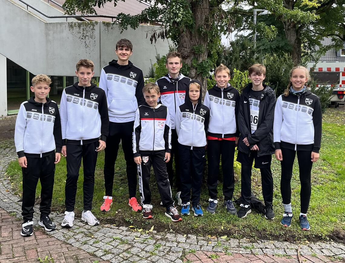 auch der KSV Baunatal beim Minimarthon auch der KSV Baunatal beim Minimarthon