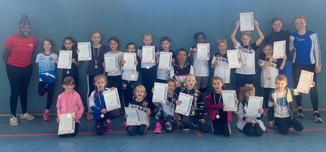 Die Kids vom GSV und KSV Baunatal starteten in 2 gemeinsamen U8 und U10 Teams Die Kids vom GSV und KSV Baunatal starteten in 2 gemeinsamen U8 und U10 Teams