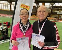 Regina Machner und Hans Hermann Holfelder Regina Machner und Hans Hermann Holfelder