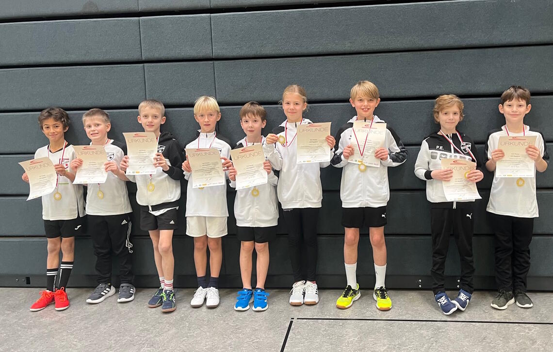 unser U10 KSV Team unser U10 KSV Team
