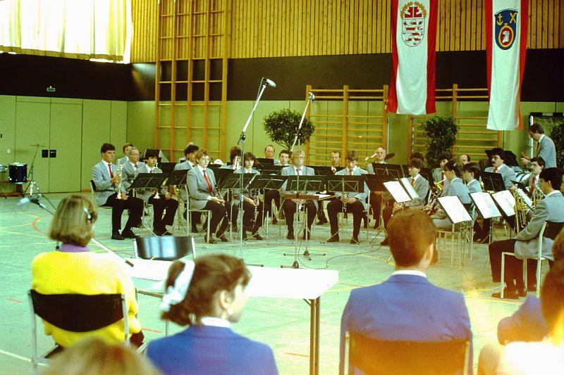 Wertungsspielen Weiterstadt 1986 | © KSV Baunatal e.V. | Musikzug | 2020 Wertungsspielen Weiterstadt 1986 | © KSV Baunatal e.V. | Musikzug | 2020