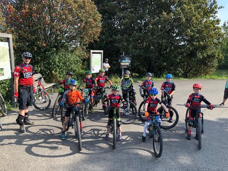 Hier war im Sommer 2020 der Treffpunkt im Sauerland beim Trailground Brilon. Hier war im Sommer 2020 der Treffpunkt im Sauerland beim Trailground Brilon.