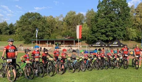 toller Auftitt des KSV Juniorteam