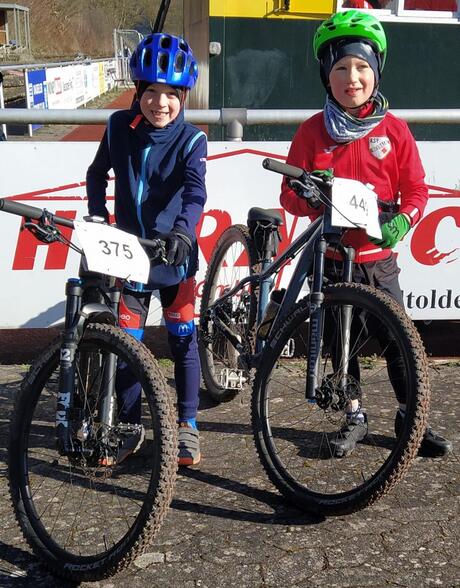 Maximilian und Magnus