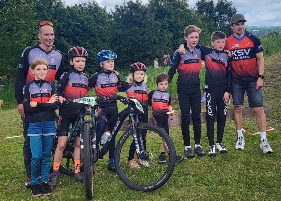 Das KSV Team in Gedern Das KSV Team in Gedern