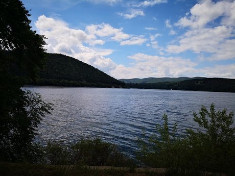 "Hausriff" Edersee "Hausriff" Edersee