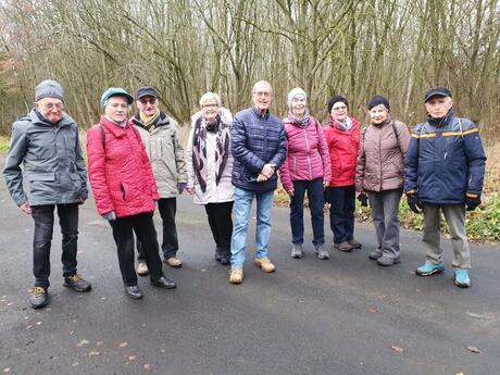 10 kleine Langstrecklerlein | © KSV Baunatal e.V. | Wandern