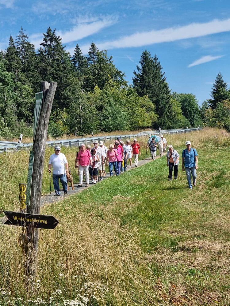 Die Kurzstreckler | © 2022 | KSV Baunatal e.V. | Wandern Die Kurzstreckler | © 2022 | KSV Baunatal e.V. | Wandern