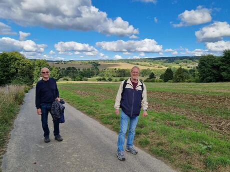 © 2022 | KSV Baunatal e.V. | Wandern