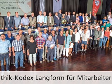 Mitarbeiter KSV Baunatal
