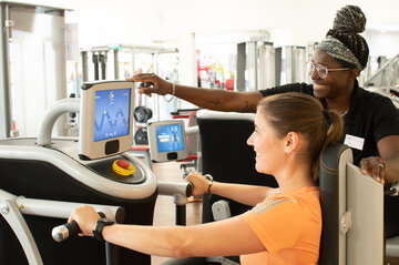 EGym: Optimales Training durch digitale Unterstützung EGym: Optimales Training durch digitale Unterstützung