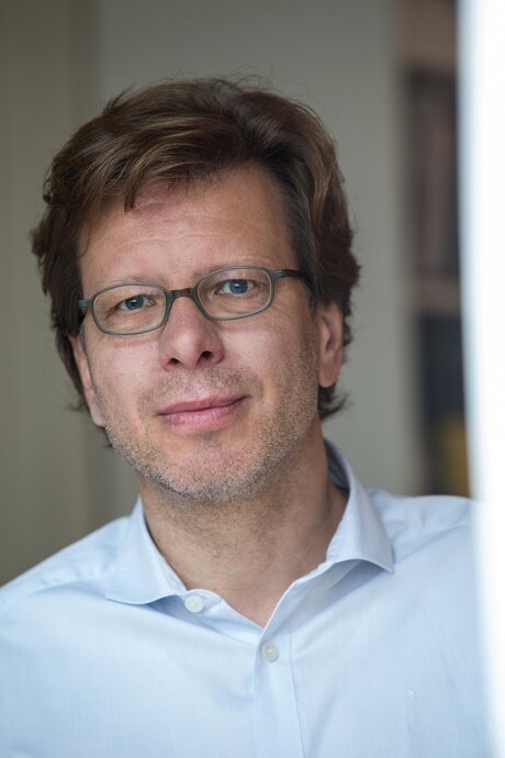 Peter Spork. (Bildrechte: Thomas Duffe) Peter Spork. (Bildrechte: Thomas Duffe)