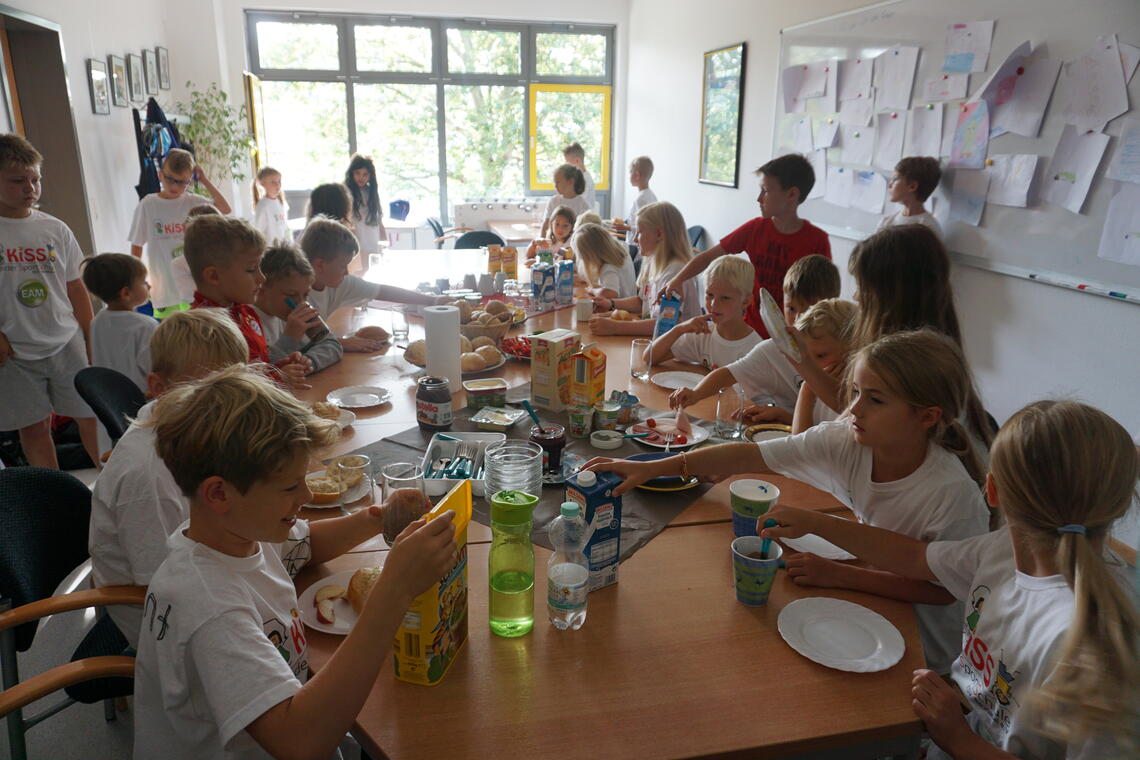 Frühstück Frühstück