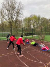 Präventionskurs Functional Training Outdoor