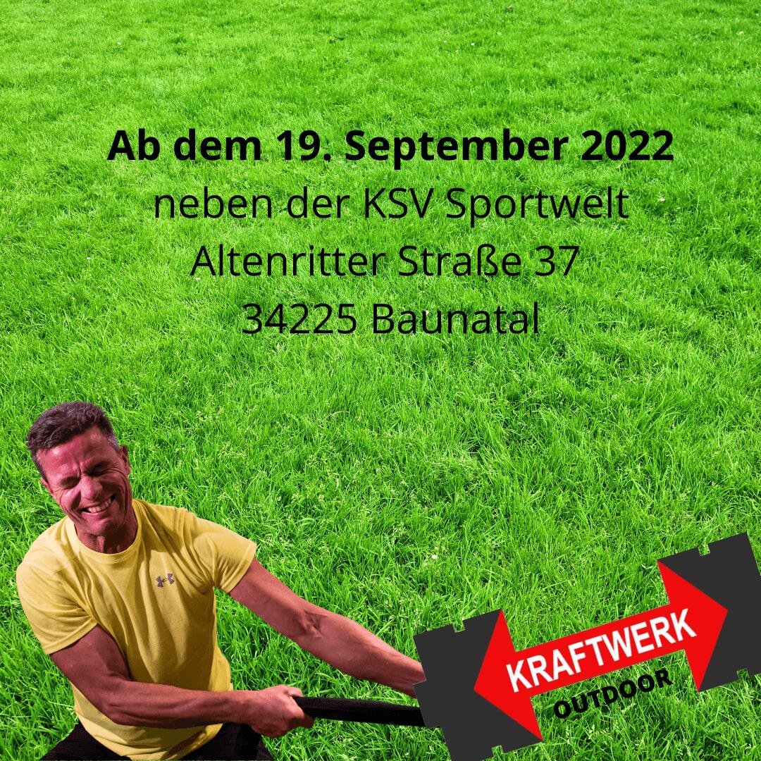 Kraftwerk goes outdoor Kraftwerk goes outdoor