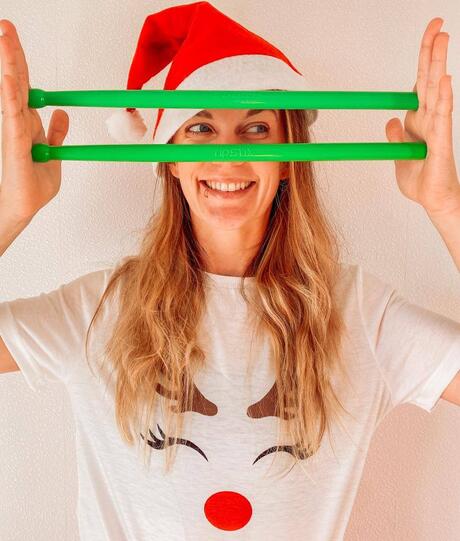 Christmas Special mit Sarah Rose Pound Sticks