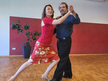Tango - Kompaktkurs KSV Baunatal e.V.