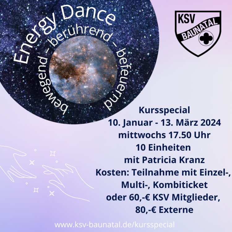 Energy Dance - Special KSV Sportwelt