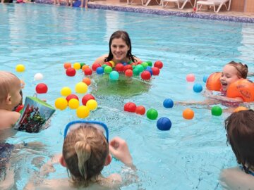 Kindersportschule Aqua-KiSS